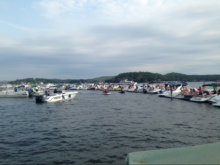 2015 Lake of the Ozarks Shootout MOTOR ACTION MEDIA