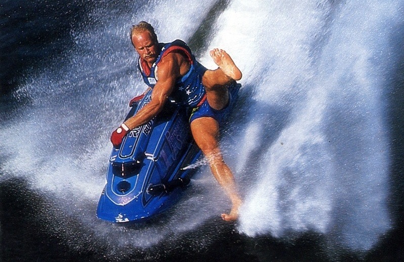 stand up jet ski tricks